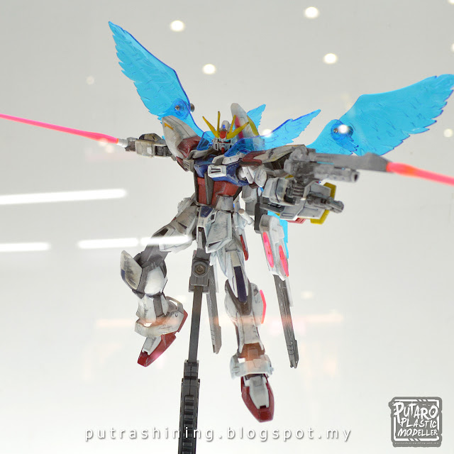 GUNDAM MODEL KIT CONTEST MALAYSIA 2016