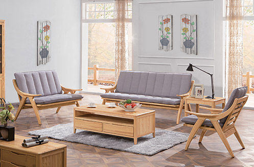 Gợi ý các mẫu ghế sofa phù hợp với không gian nhà chung cư