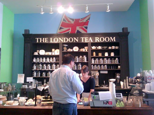 SKIP TO MALOU: All Good Things St. Louis: The London Tea Room
