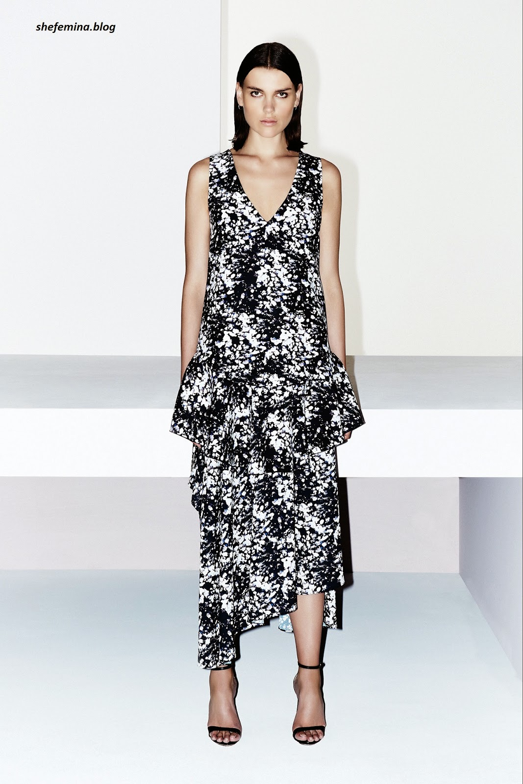 Camilla and Marc Spring 2015 Ready-to-Wear Dresses Collation at Fashioh ...