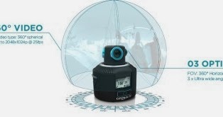 geonaute oxylane watch