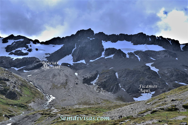 semdivisas.com - Glaciar Martial
