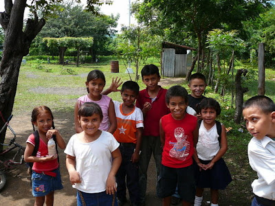education nonprofit Nicaragua FUNDECI/GAIA Belen Camino