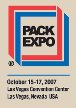 Pack Expo 2006 logo