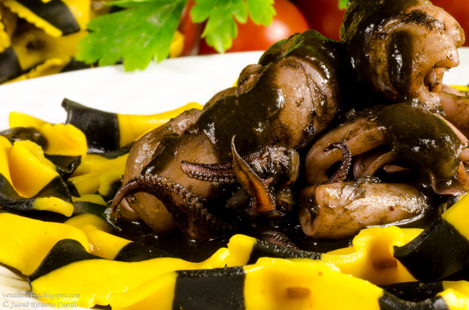 Ven a la cocina, un blog