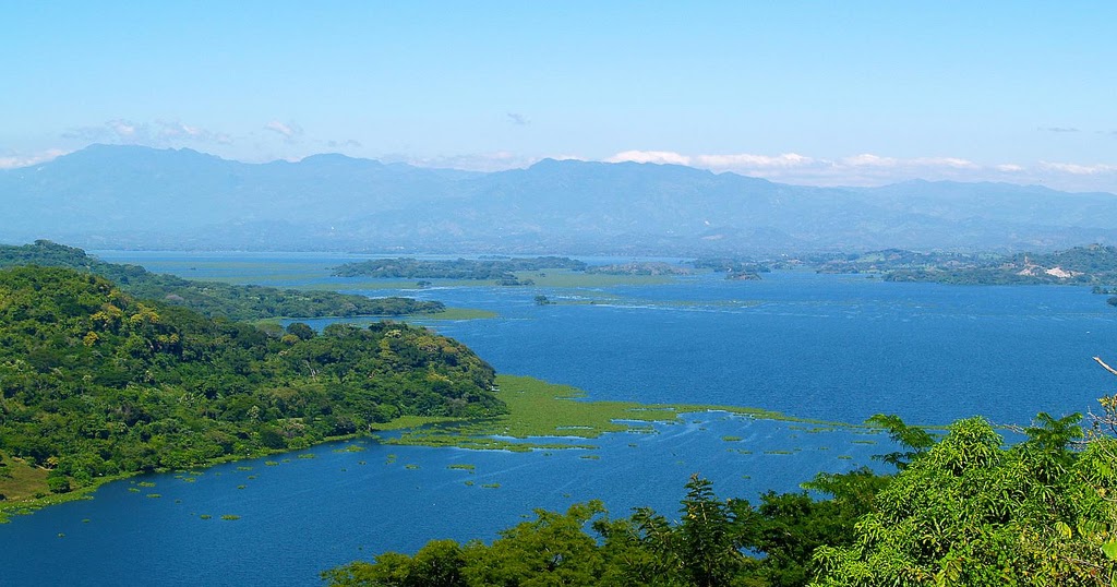Lagos in universo Lago Suchitlán