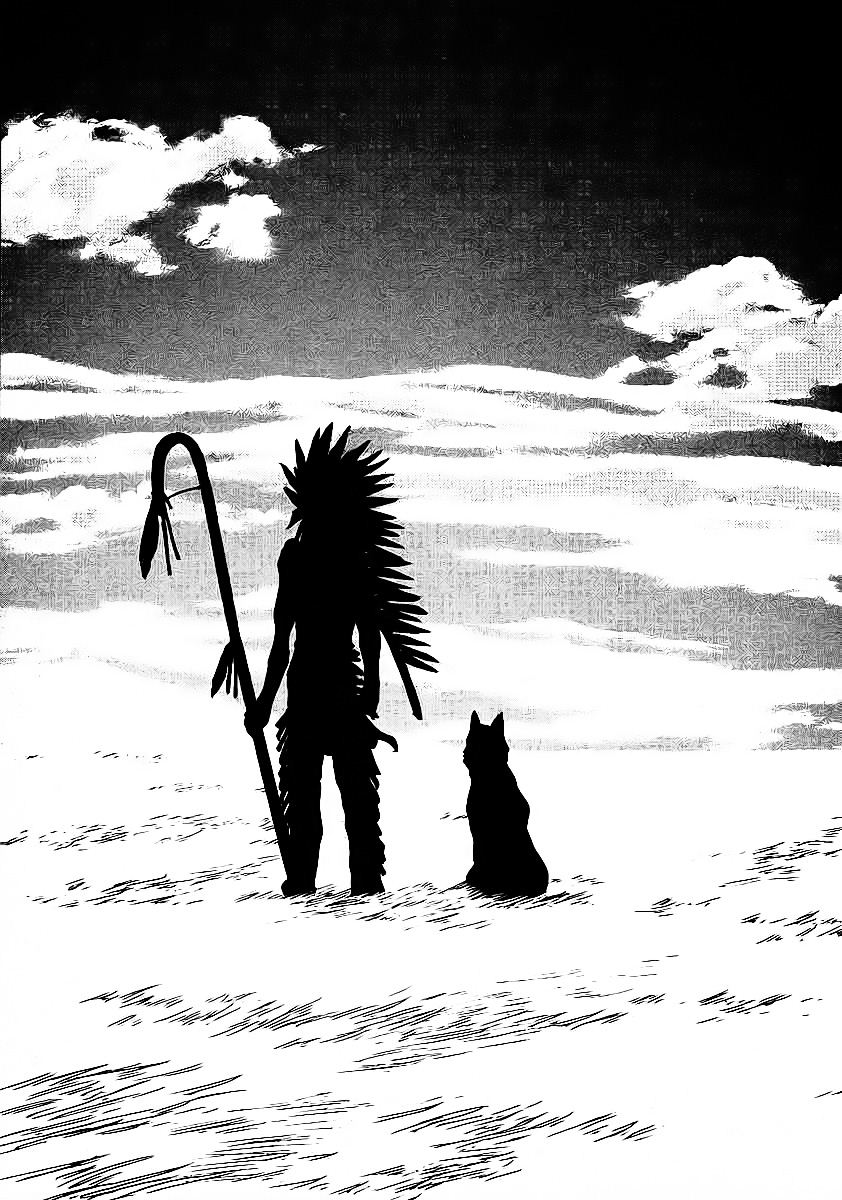 Red living on the edge chap 30
