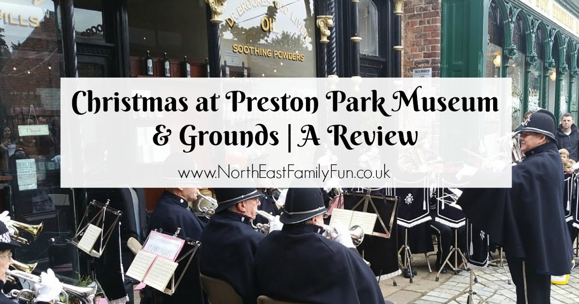 Preston Park Museum & Grounds Visiting Santa Claus & Christmas Bazaar