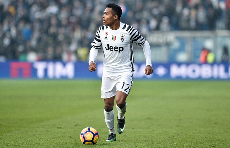 Alex Sandro: "Juventus mora biti pripremljen za borbu" Alex Sandro: "Juventus mora biti pripremljen za borbu"