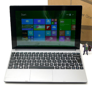 Notebook 2-in-1 Acer Aspire One S1001 Touch Bekas Di Malang