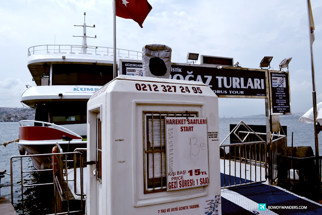 bowdywanders.com Singapore Travel Blog Philippines Photo Turkey Travel: Bosphorus Bridge - A Story of Scamming in Istanbul