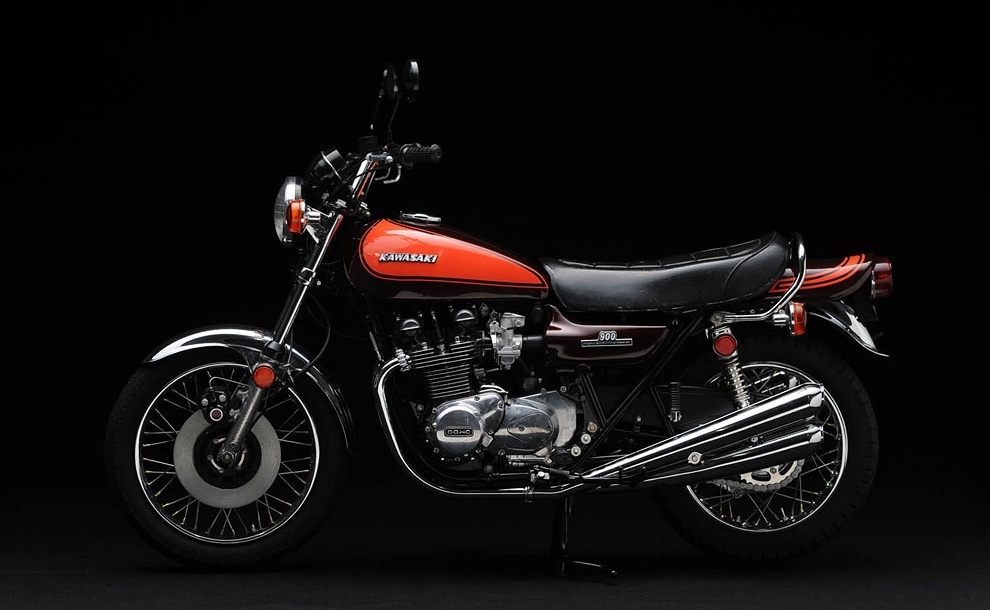 onesixthscalepictures Yamato 1/6 Kawasaki Z1 900 Super