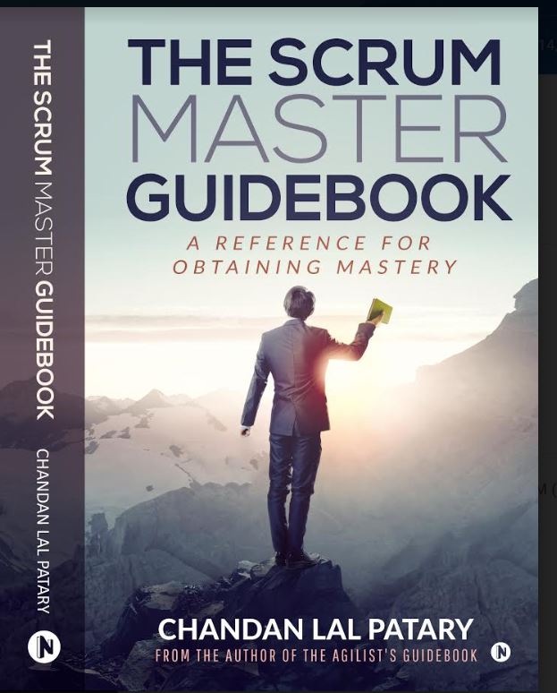 Why The Scrum Master Guidebook? Please have a look