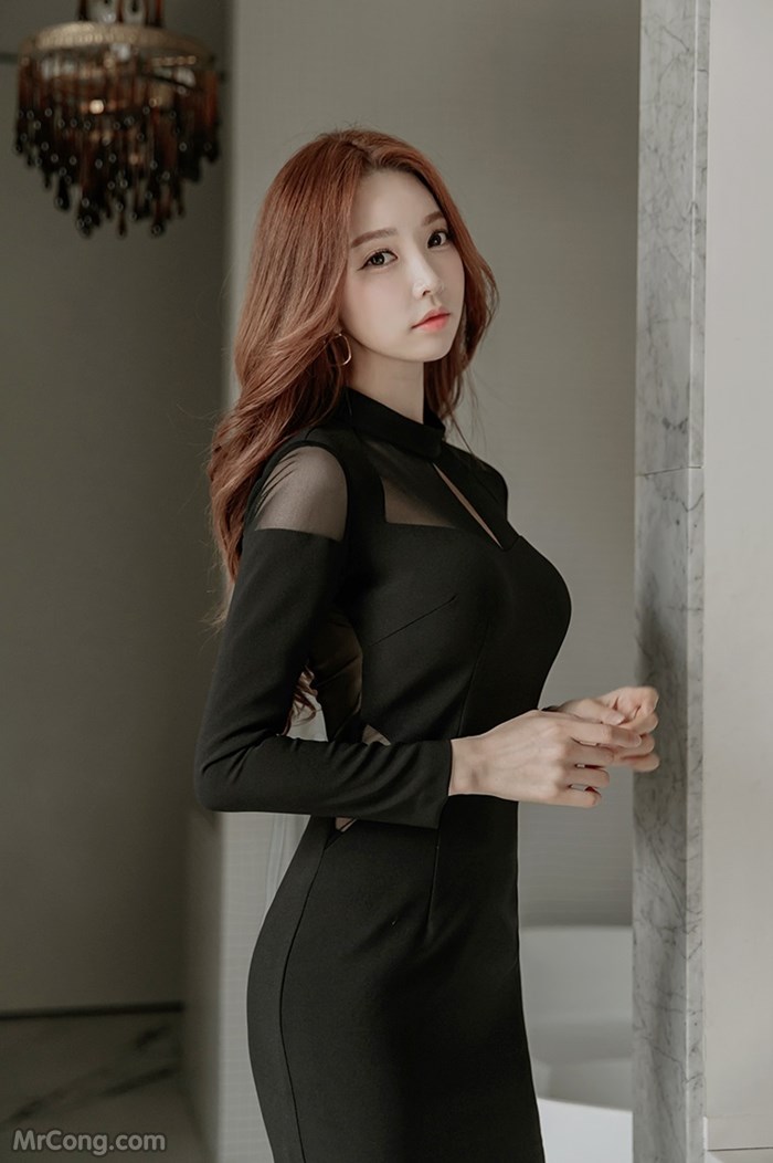 Model Park Soo Yeon in the December 2016 fashion photo series (606 photos) photo 29-12