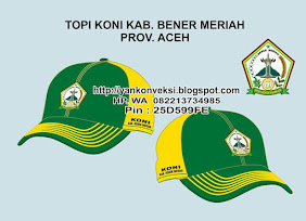 TOPI KONI INDONESIA