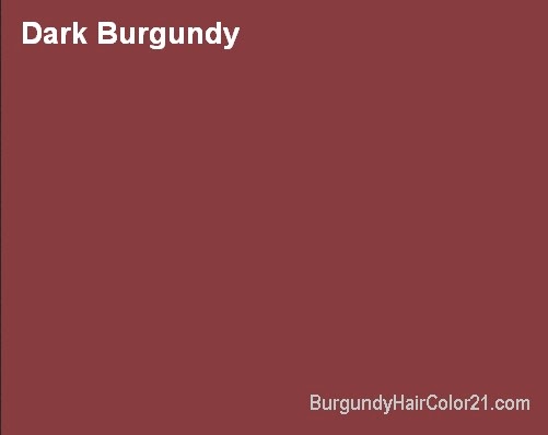 Burgundy Hair Color Hair Color Styles Burgundy Hair Color Hair Color Styles