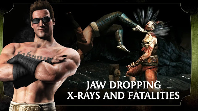 لعبة مورتال كومبات Mortal Kombat X v2.1.1 مهكرة لعبة مورتال كومبات Mortal Kombat X v2.1.1 مهكرة