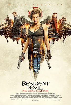 Resident Evil: The Final Chapter [2017] *Completa* [NTSC/DVDR- Custom HD] Ingles, Subtitulos Español Latino
