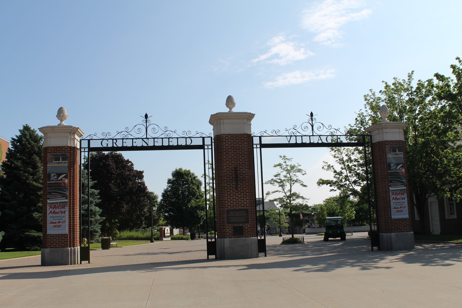 Show and Shell Greenfield Village