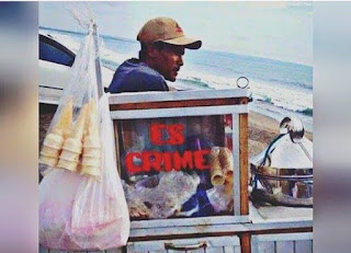 Crime = Kriminal, Es Crime = Es Kriminal