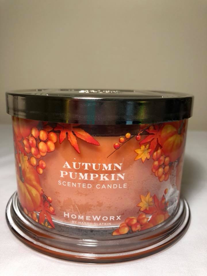 Life Inside the Page HomeWorx Candles by Harry Slatkin Review