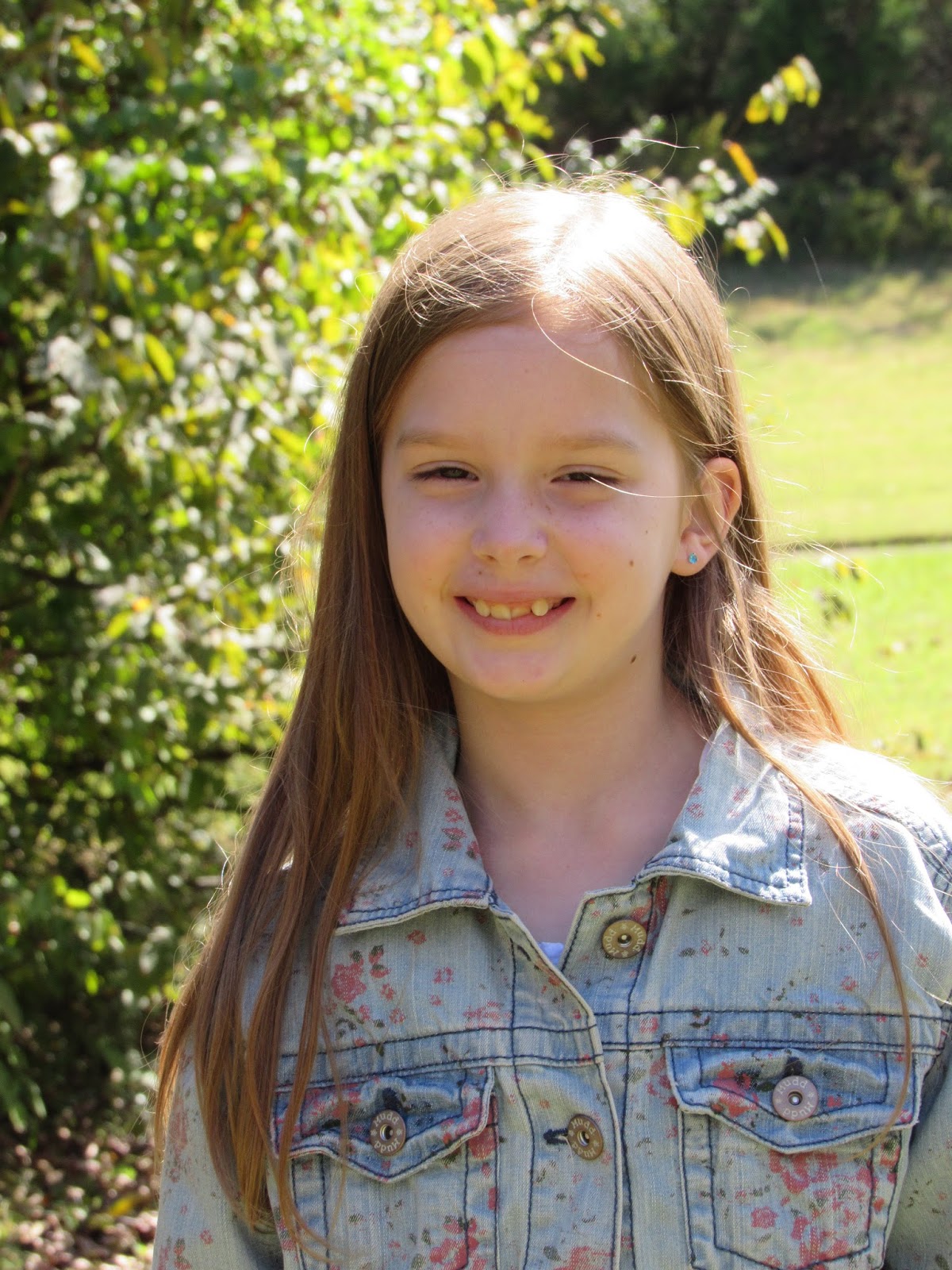 Notes From A Mama Gabby is Eight