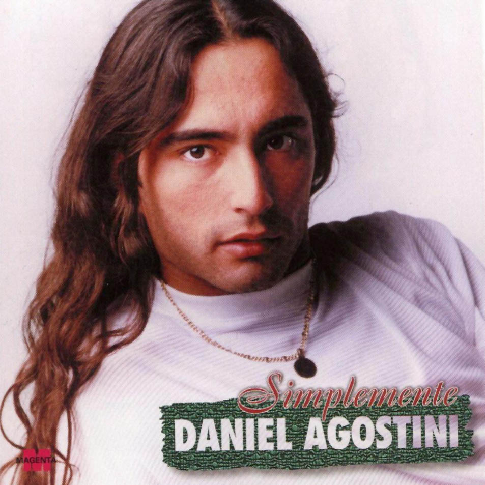 Daniel Agostini Simplemente (2000) CUMBIAS RETRO 2020