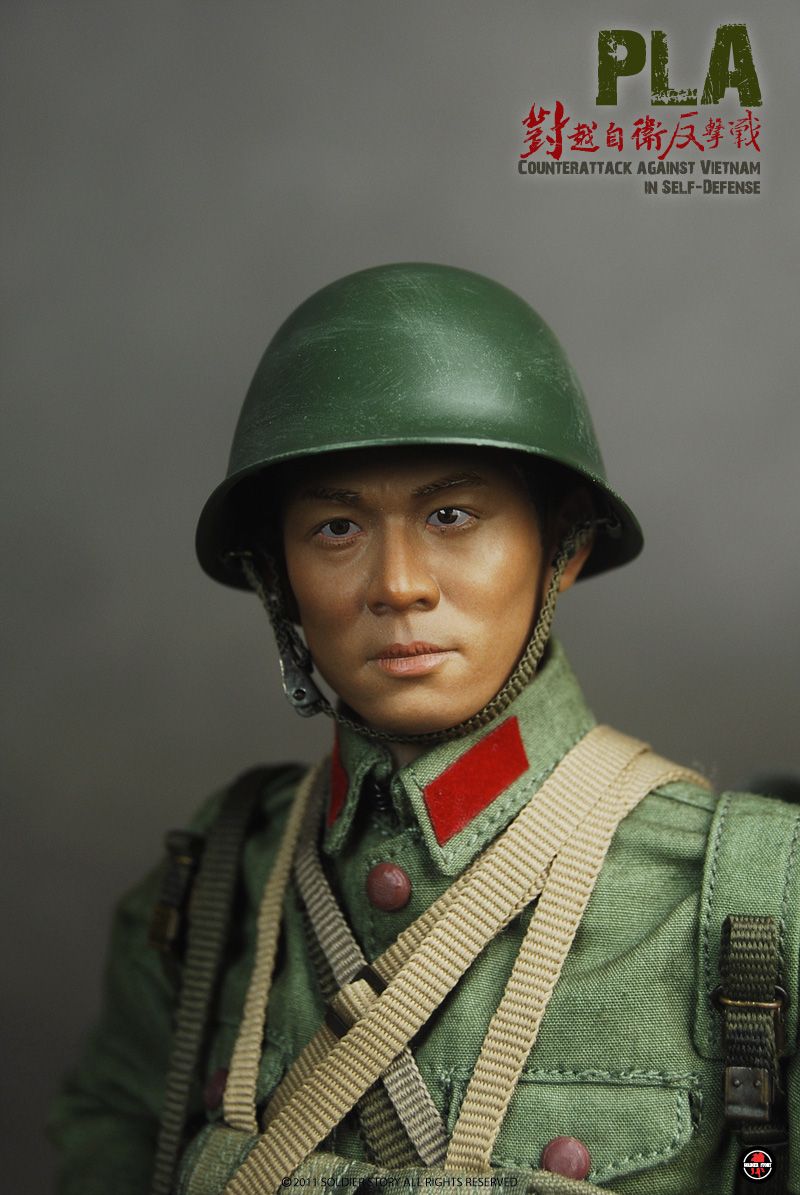 onesixthscalepictures: Soldier Story PLA (Counterattack against Vietnam ...