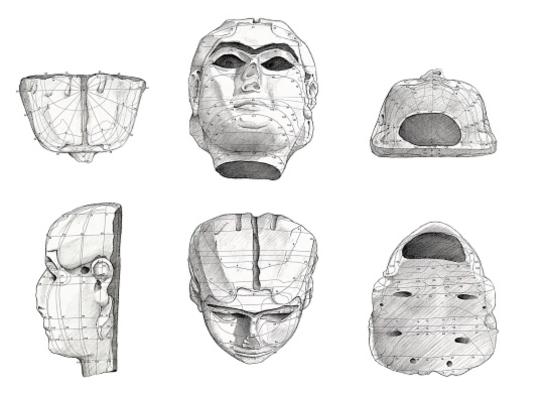 Historia del Arte Dama de Warka