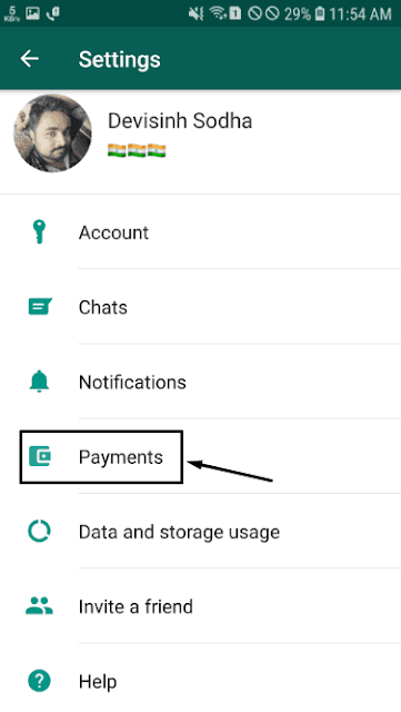 whatsapp payment feature enable guide in hindi