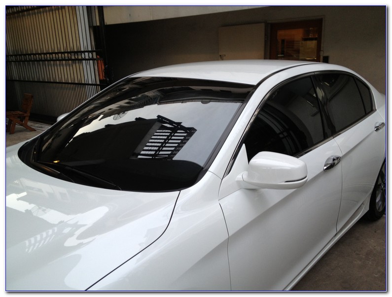√√ Best Car WINDOW TINT For Heat Reduction Singapore