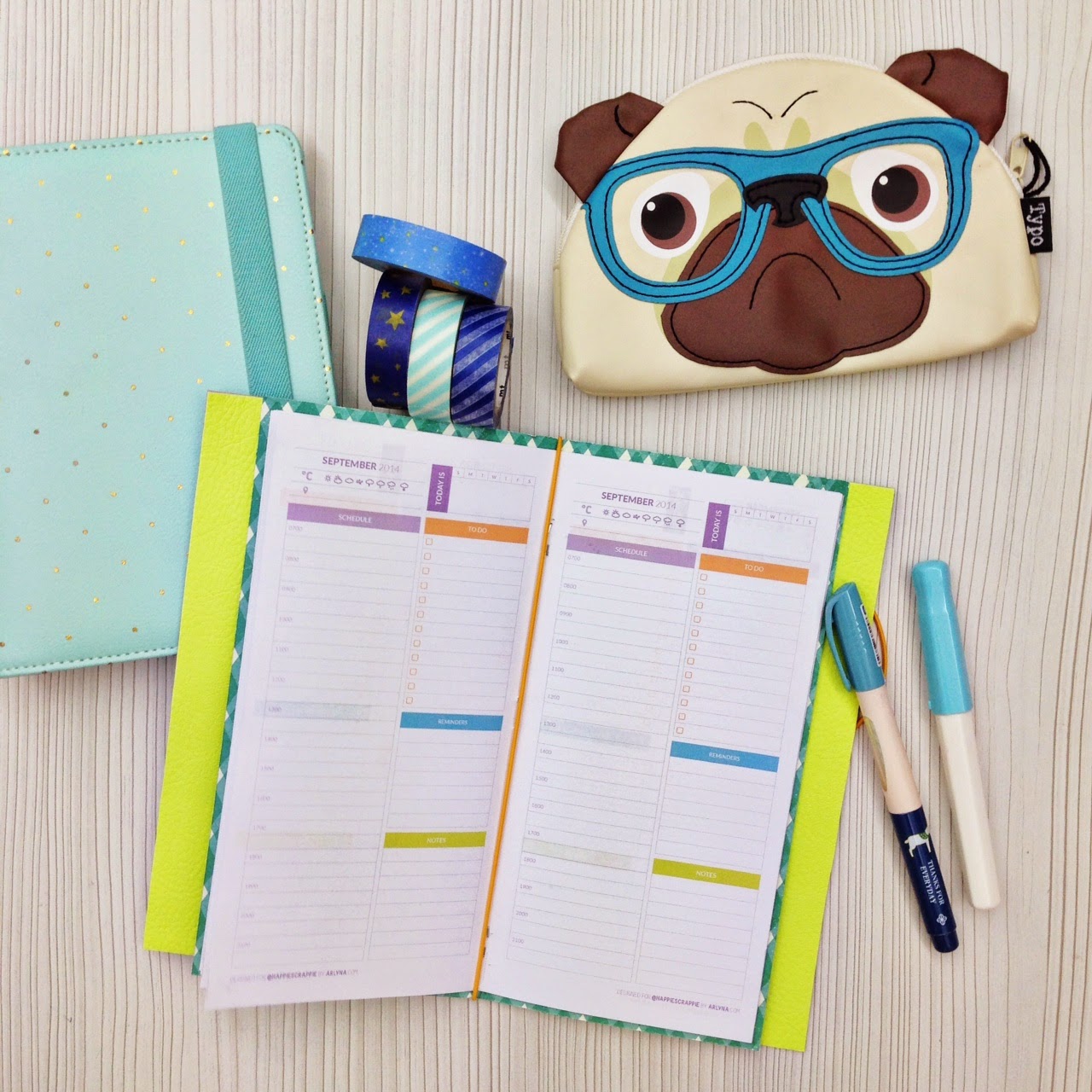 Happiness is Scrappy: Freebies | Happy October & Printables for Your ...