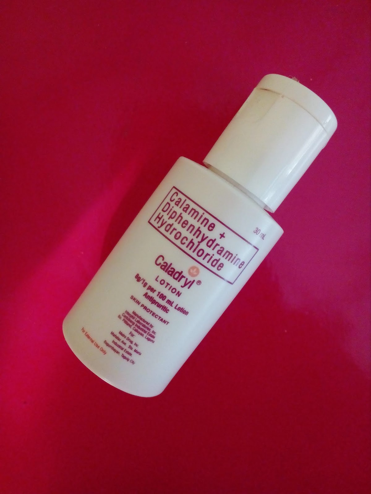 Caladryl Calamine Lotion Cheapest Pimple Drying Lotion Miss BBF