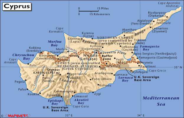 Levantine Musings: Cyprus Badly Misplayed Its Hand