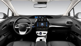 Toyota Prius Hibrid Terbaru 2016 (Generasi ke-4)