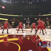 Bulls vs Cavaliers