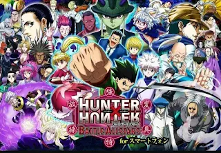  385 Hunter X Hunter