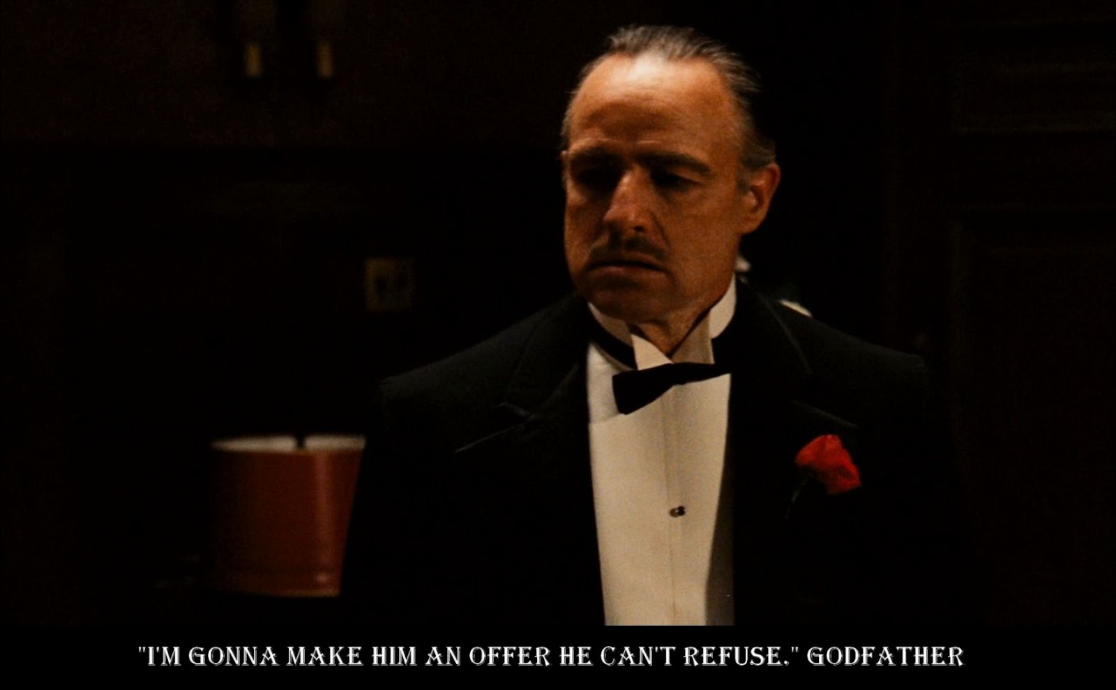 Godfather Movie Quotes