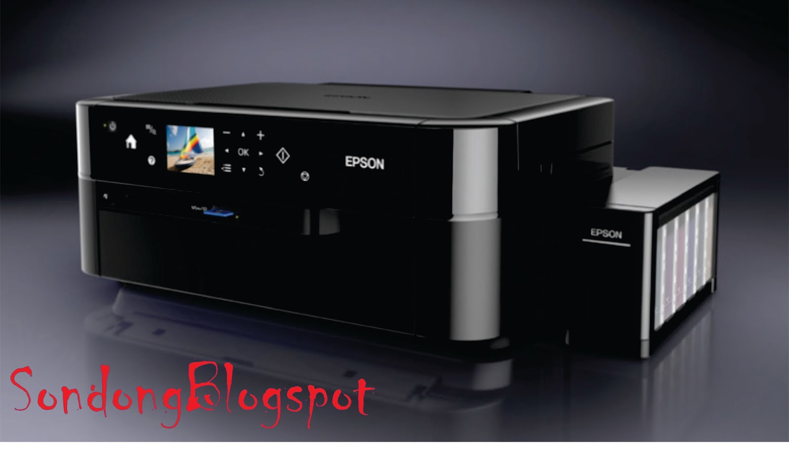 Printer Terbaik Untuk Cetak Foto - SondongBlog