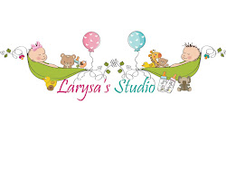 Facebook "HANDMADE♥ Larysa's Studio"