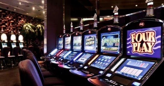 shto delat starim aparatom казино