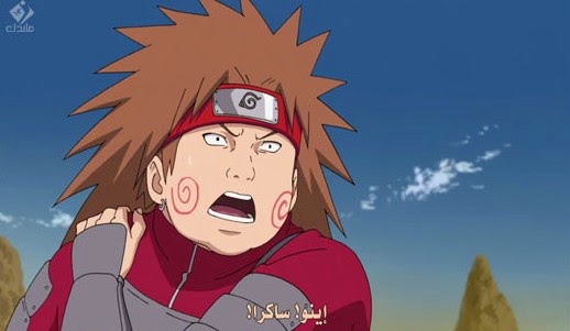 جيل الانمي الحلقة 409 من ناروتو شيبودن Naruto Shippuden
