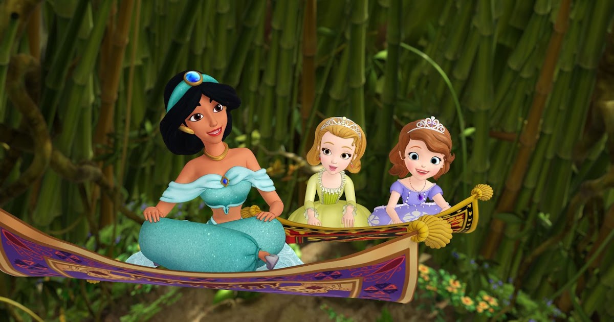 Nonton Film Sofia the First S01E12: Two to Tangu (2013) | bebastayang21