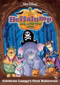 Winnie Pooh y el Pequeño Efelante Celebran Halloween – DVDRIP LATINO