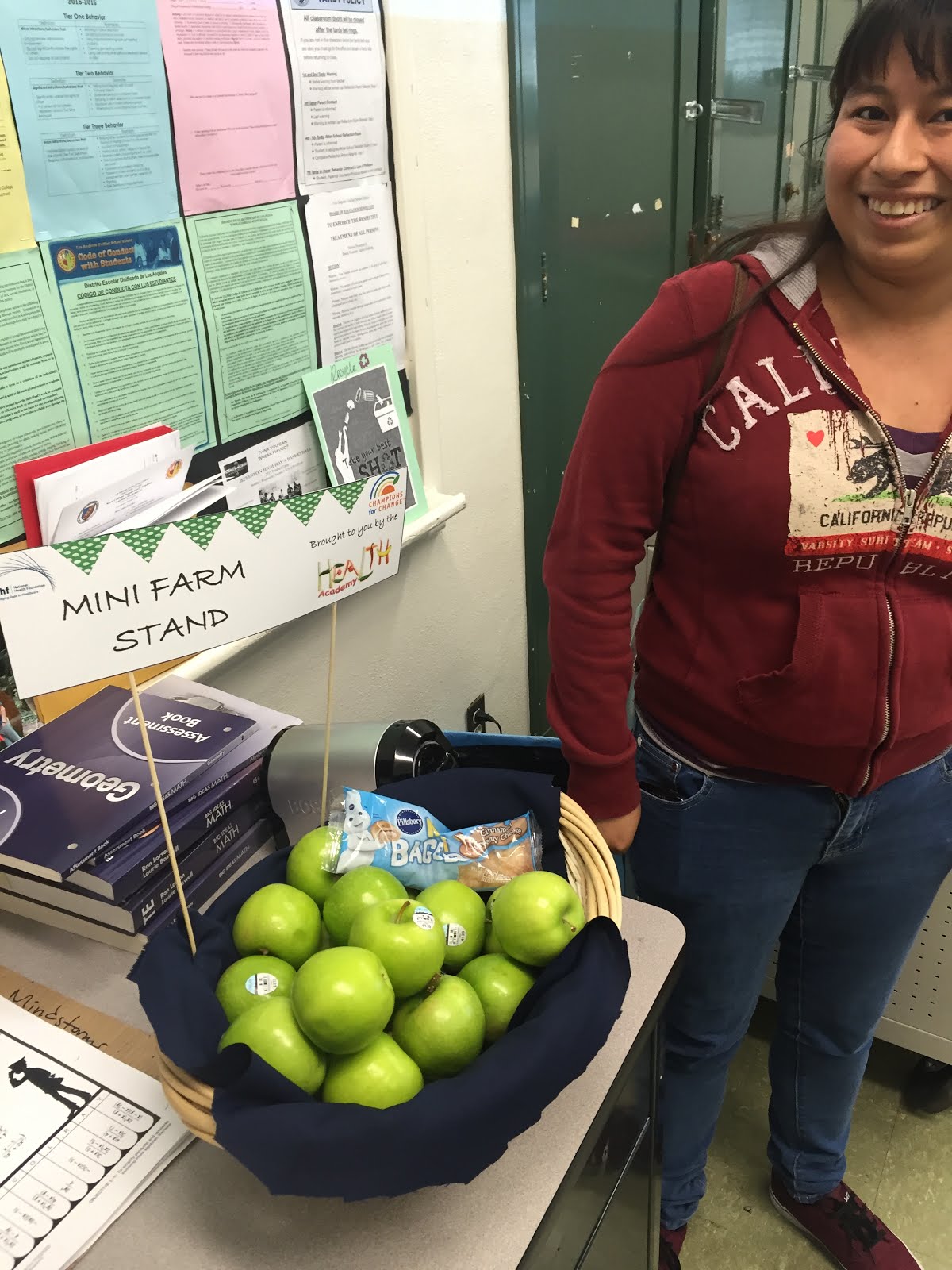 National Health Foundation August 2016