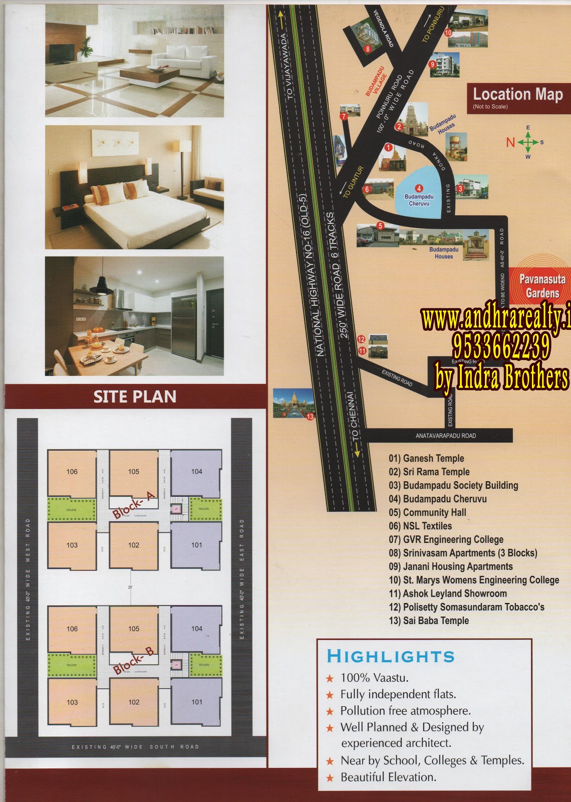 Teachers Paradise Apartments for Teachers