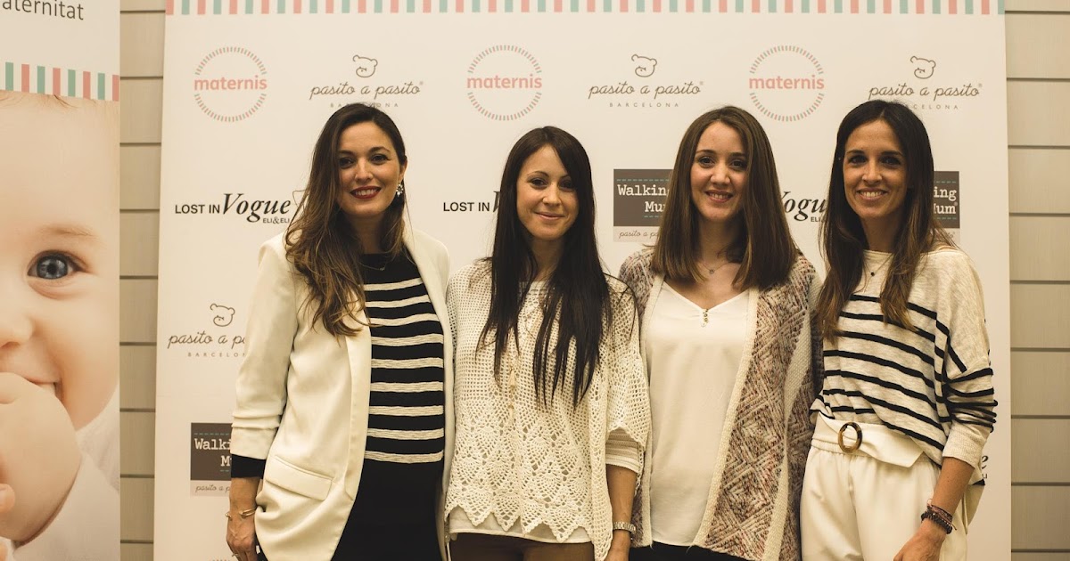 Pasitoapasito Lost In Vogue Presenta Pasito A Pasito En Maternis lost in vogue presenta pasito a pasito