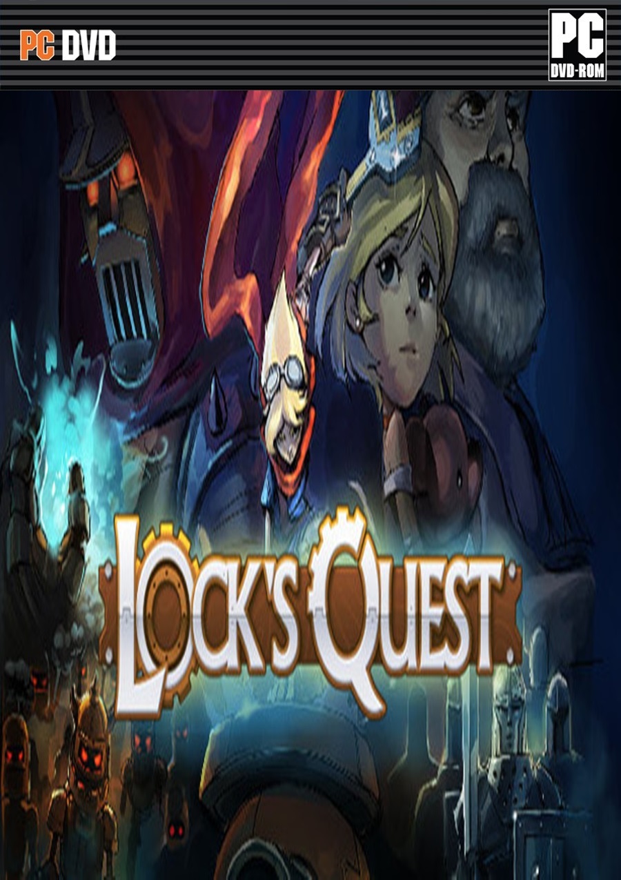 Locks Quest FREE DOWNLOAD