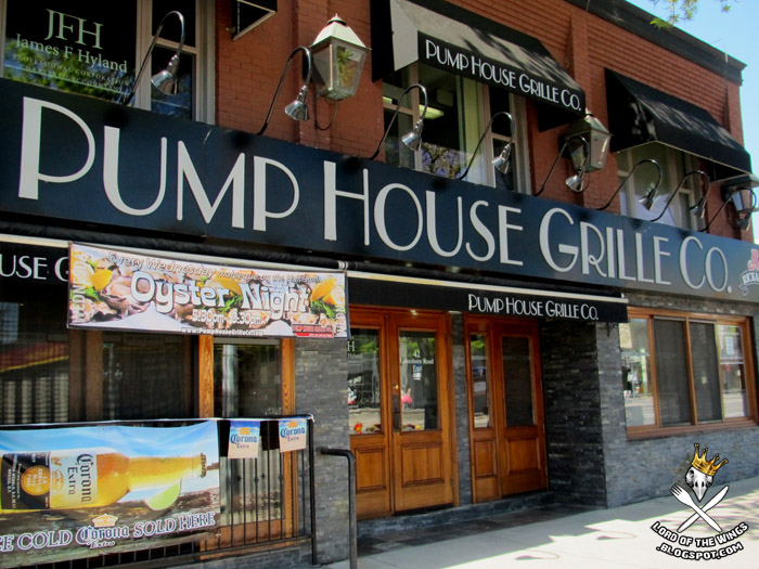 LORD of the WINGS (or how I learned to stop worrying and love the