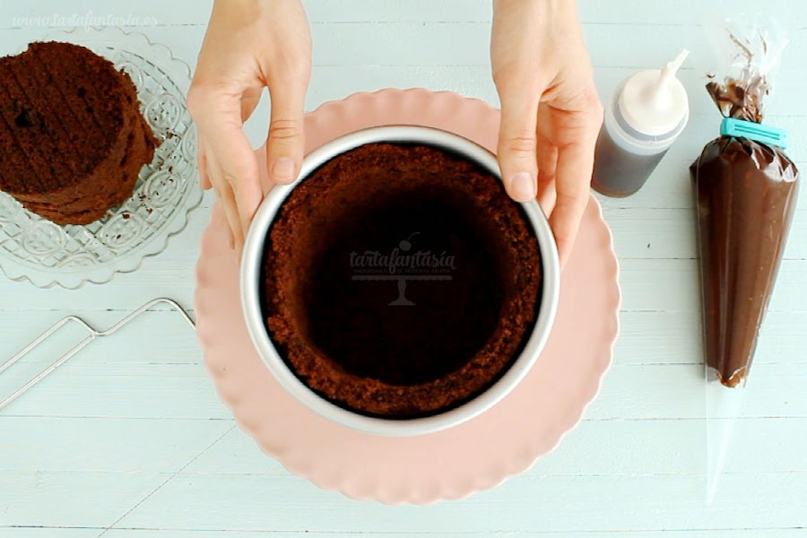 Tarta perfecta siempre